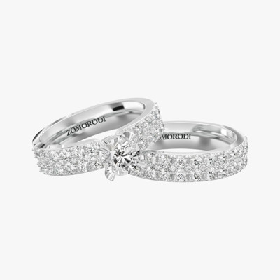 Valencia Bridal Set